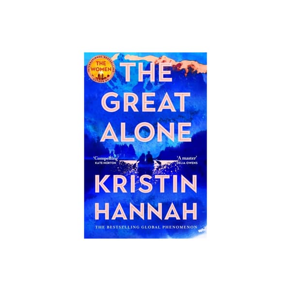 The Great Alone (pocket, eng)