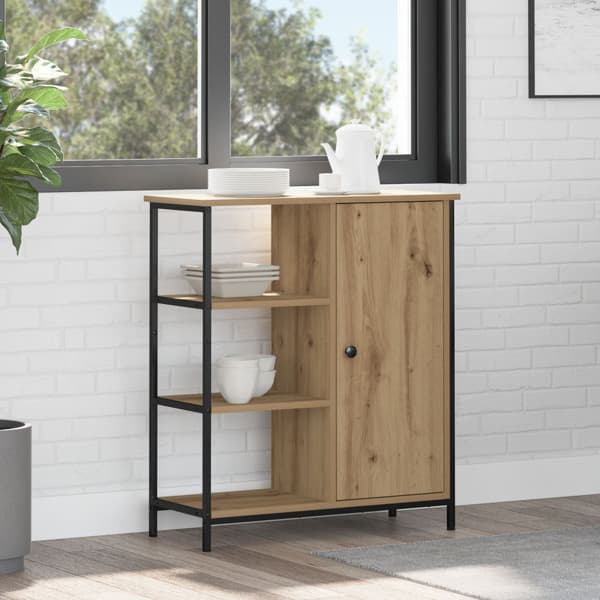 Sideboard Artisan Ek 70 x 30 x 80 cm