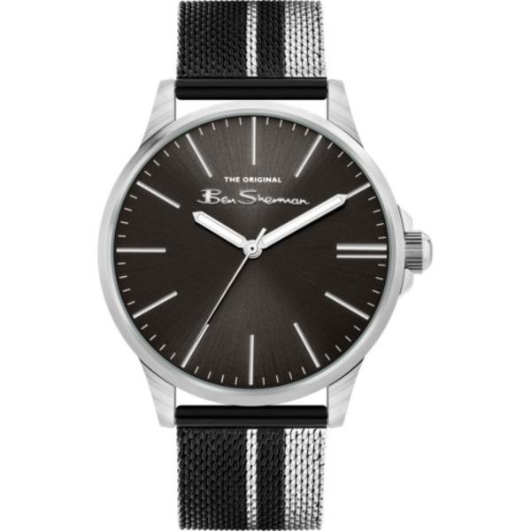 BEN SHERMAN BS032BSM - Quartz Klocka Herr (43MM)