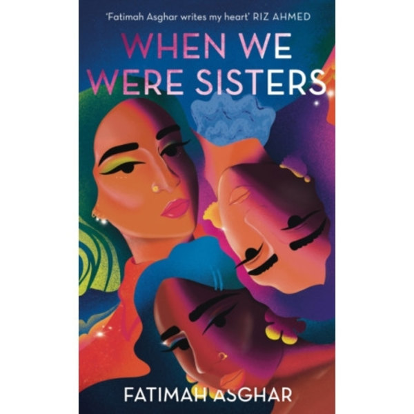 When We Were Sisters (inbunden, eng)