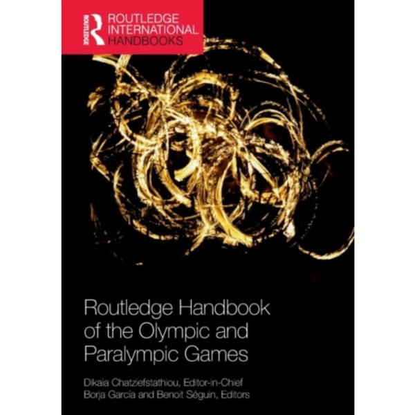 Routledge Handbook of the Olympic and Paralympic Games (häftad, eng)