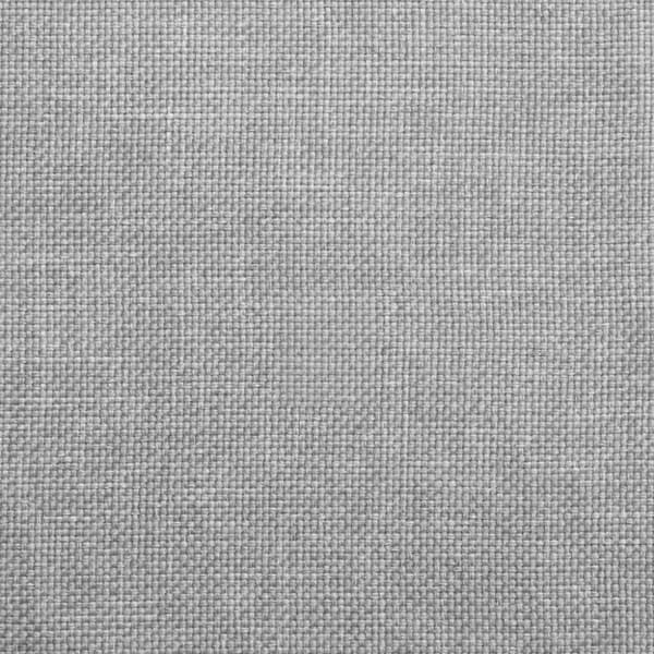 Tvåsitssoffa molngrå 180x77x82 cm tyg