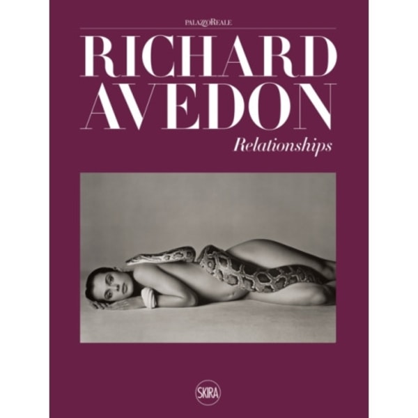 Richard Avedon: Relationships (inbunden, eng)