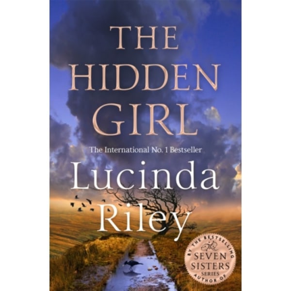 The Hidden Girl (inbunden, eng)