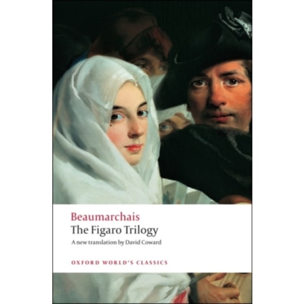The Figaro Trilogy (häftad, eng)