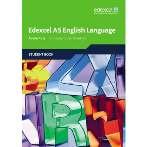 Edexcel AS English Language Student Book (häftad, eng)