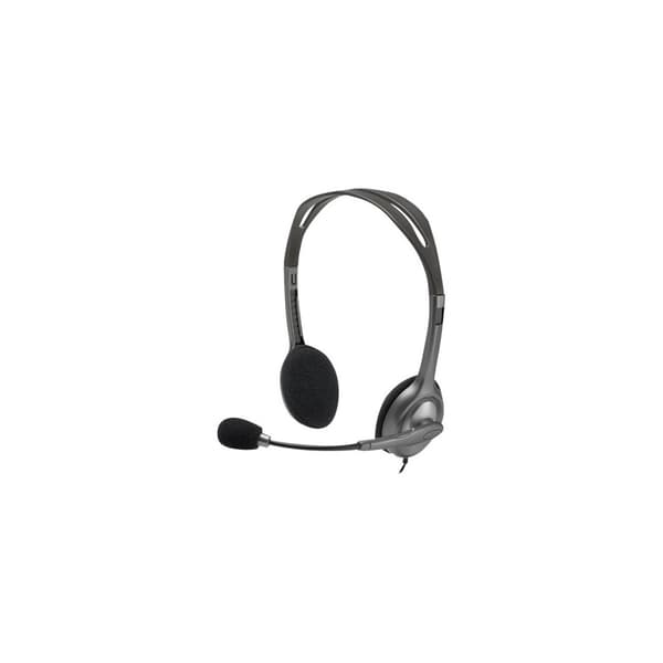 Logitech Stereo H111 - headset