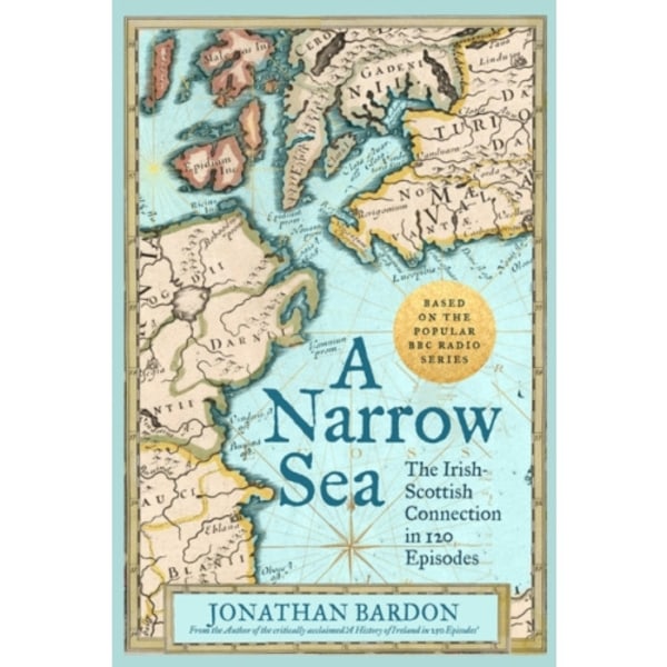 A Narrow Sea (inbunden, eng)