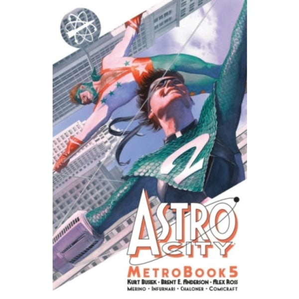 Astro City Metrobook Volume 5 (häftad, eng)