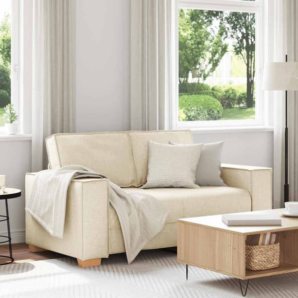 2-sits soffa linne 160x78x84 cm