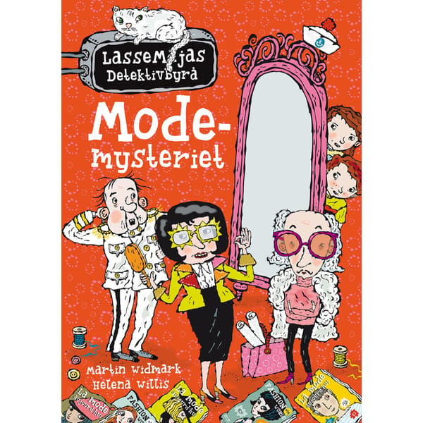 Modemysteriet (inbunden)