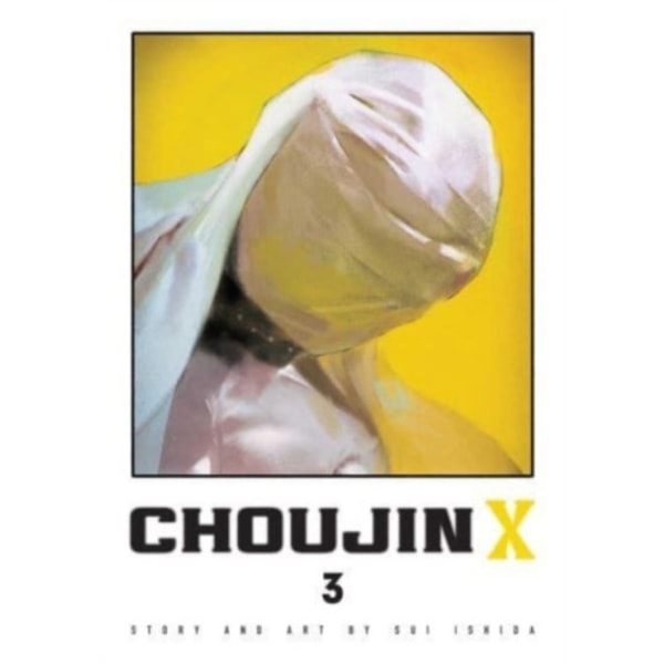 Choujin X, Vol. 3 (häftad, eng)