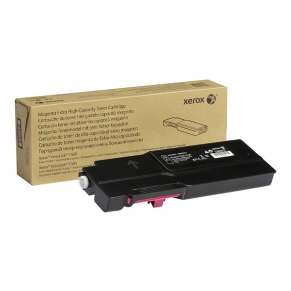 Xerox VersaLink C405 - Extra hög kapacitet - magenta - original - tonerkassett