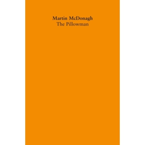 The Pillowman (häftad, eng)