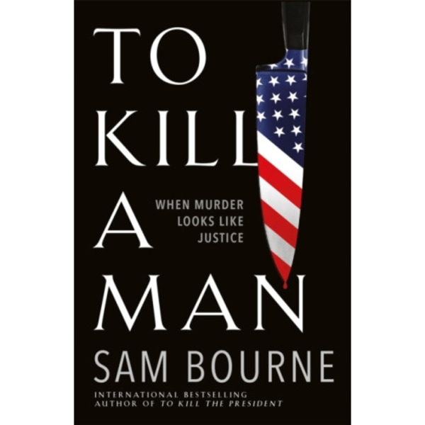 To Kill a Man (inbunden, eng)