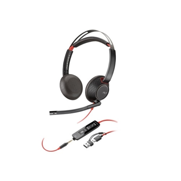 Poly Blackwire 5220 - headset