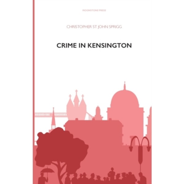 Crime in Kensington (häftad, eng)