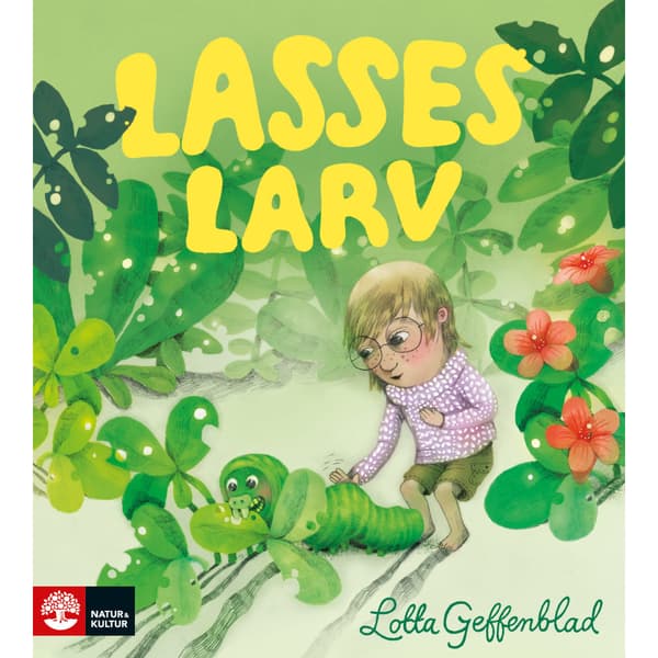 Lasses larv (inbunden)