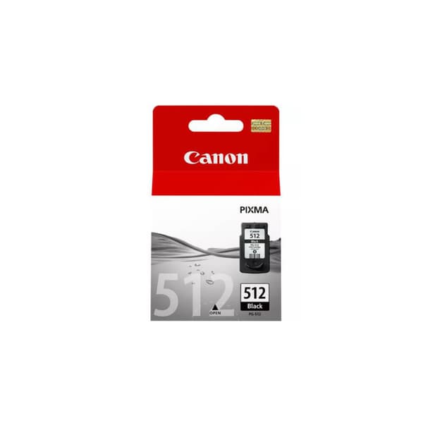 Ink 2969B001 PG-512 Black