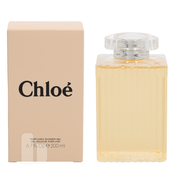 Chloe By Chloe Shower Gel 200 ml Dam