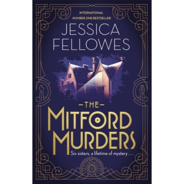 The Mitford Murders (häftad, eng)