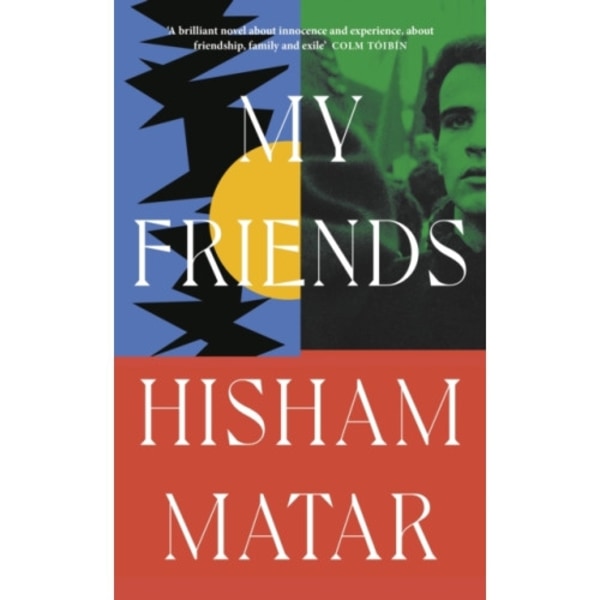 My Friends (häftad, eng)