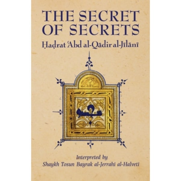 The Secret of Secrets (häftad, eng)