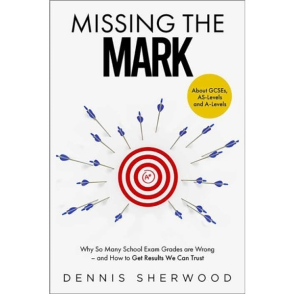 Missing the Mark (inbunden, eng)
