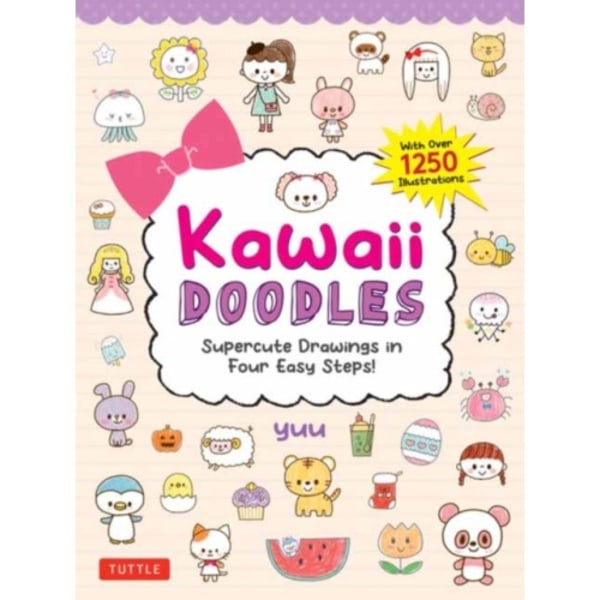 Kawaii Doodles (häftad, eng)