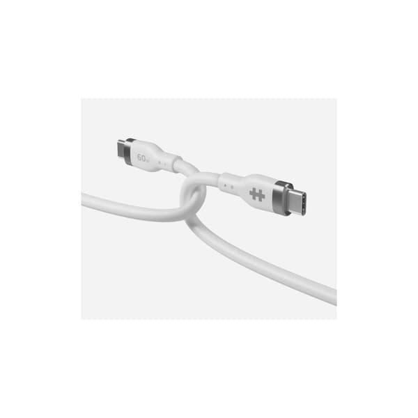 Kabel TARGUS USB-C - USB-C 60W 1,5m vit