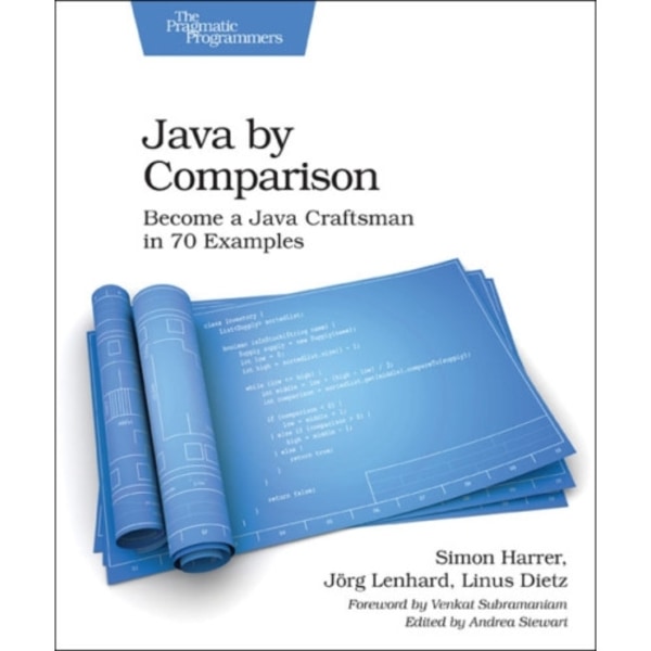 Java by Comparison (häftad, eng)