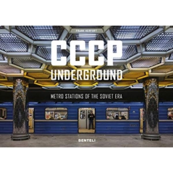 CCCP Underground (inbunden, eng)