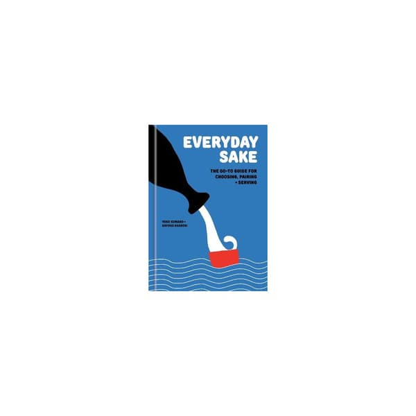 Everyday Sake (inbunden, eng)