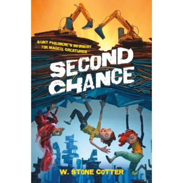 Second Chance (inbunden, eng)