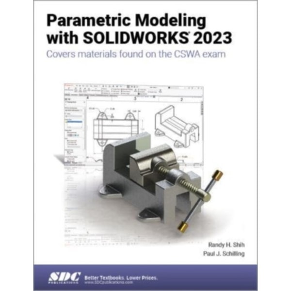 Parametric Modeling with SOLIDWORKS 2023 (häftad, eng)