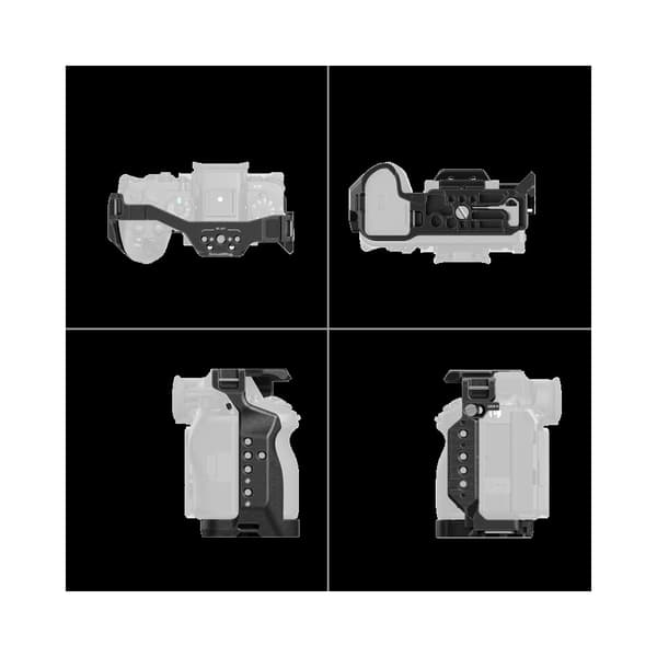 SmallRig 5642 Cage for Sony Alpha 1 II / Alpha 9 III
