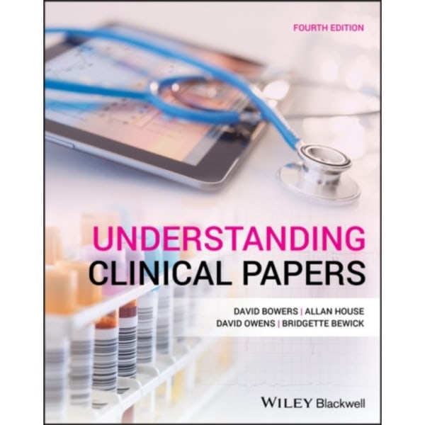 Understanding Clinical Papers (häftad, eng)