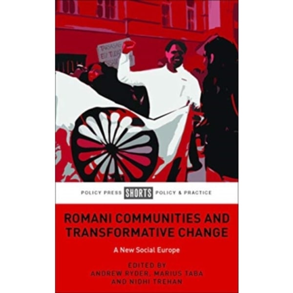 Romani Communities and Transformative Change (häftad, eng)