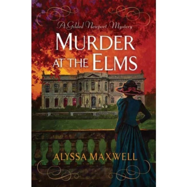 Murder at the Elms (inbunden, eng)
