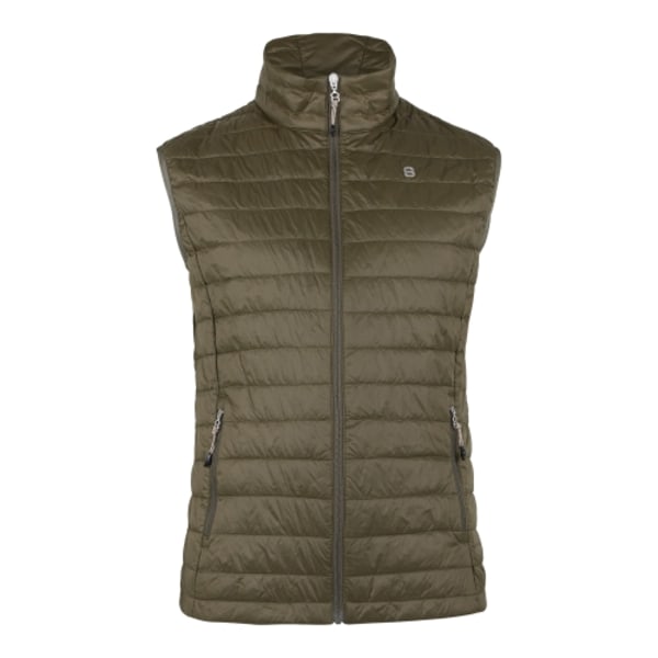 Nova Hybrid Vest Army green Unisex