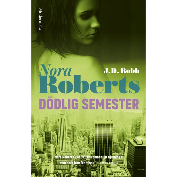 Dödlig semester (inbunden)