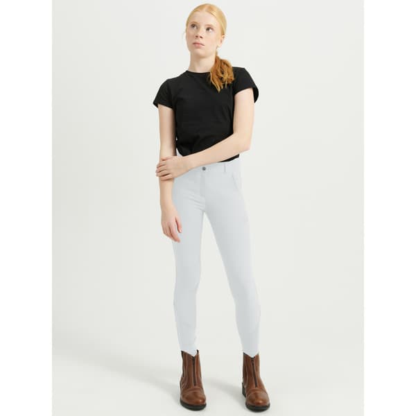 Rigmor Ridbyxa Helskodd Junior Vit