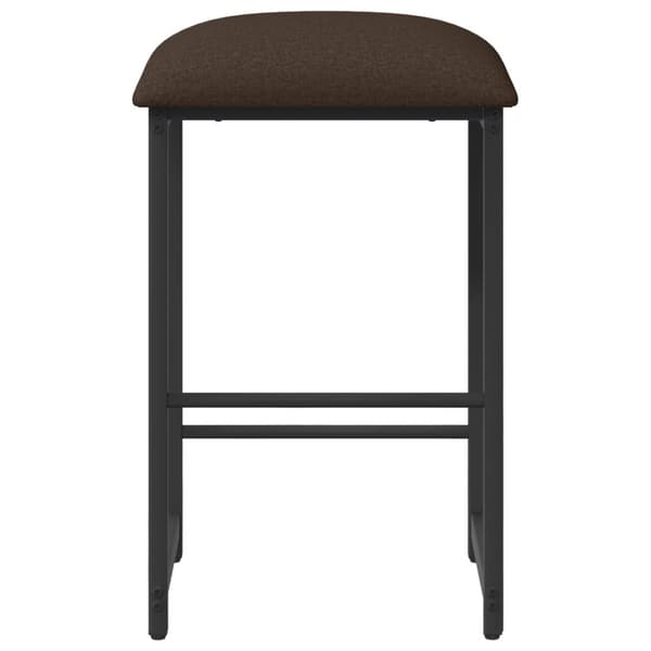 Barpall Taupe 40 x 32 x 64 cm Konstruerat trä