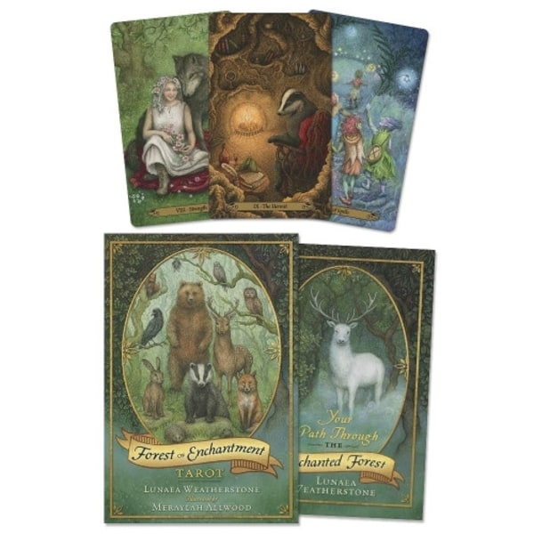 Forest of Enchantment Tarot