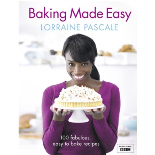 Baking Made Easy (inbunden, eng)