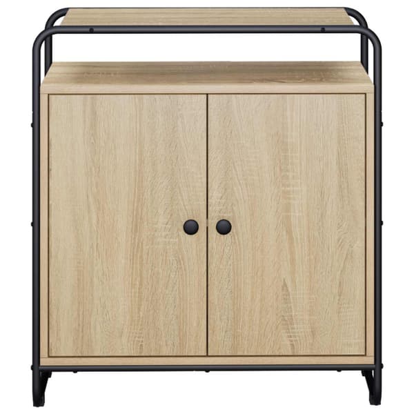Sideboard Sonoma-ek 68 x 35 x 75 cm Konstruerat trä
