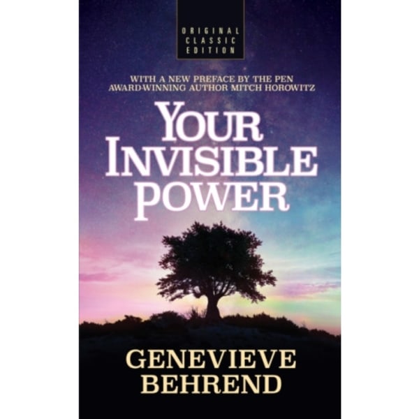 Your Invisible Power (Original Classic Edition) (häftad, eng)