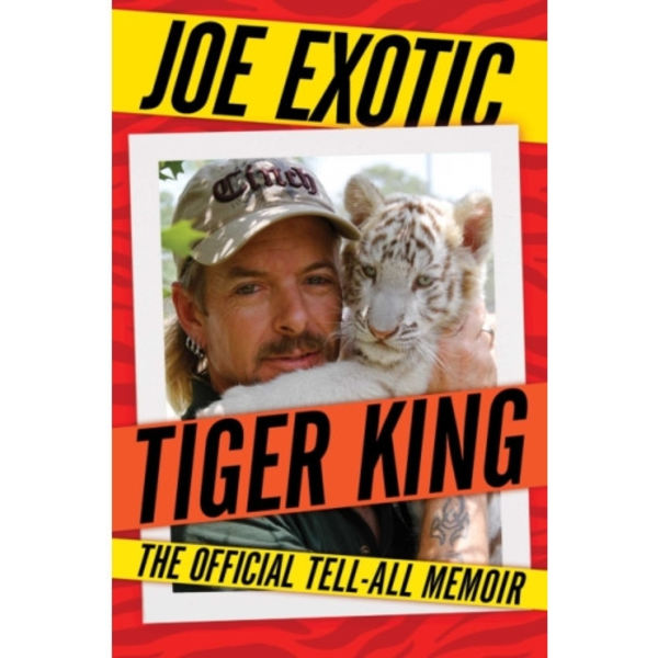 Tiger King (inbunden, eng)
