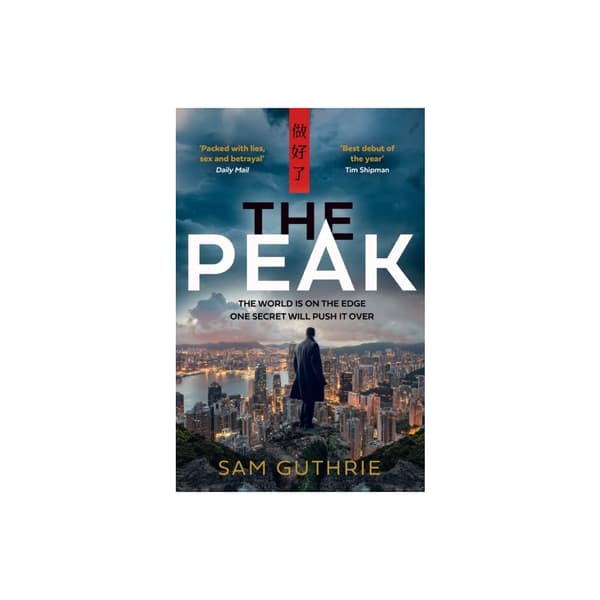 The Peak (pocket, eng)