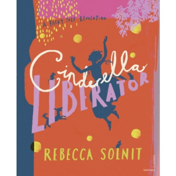 Cinderella Liberator (inbunden, eng)